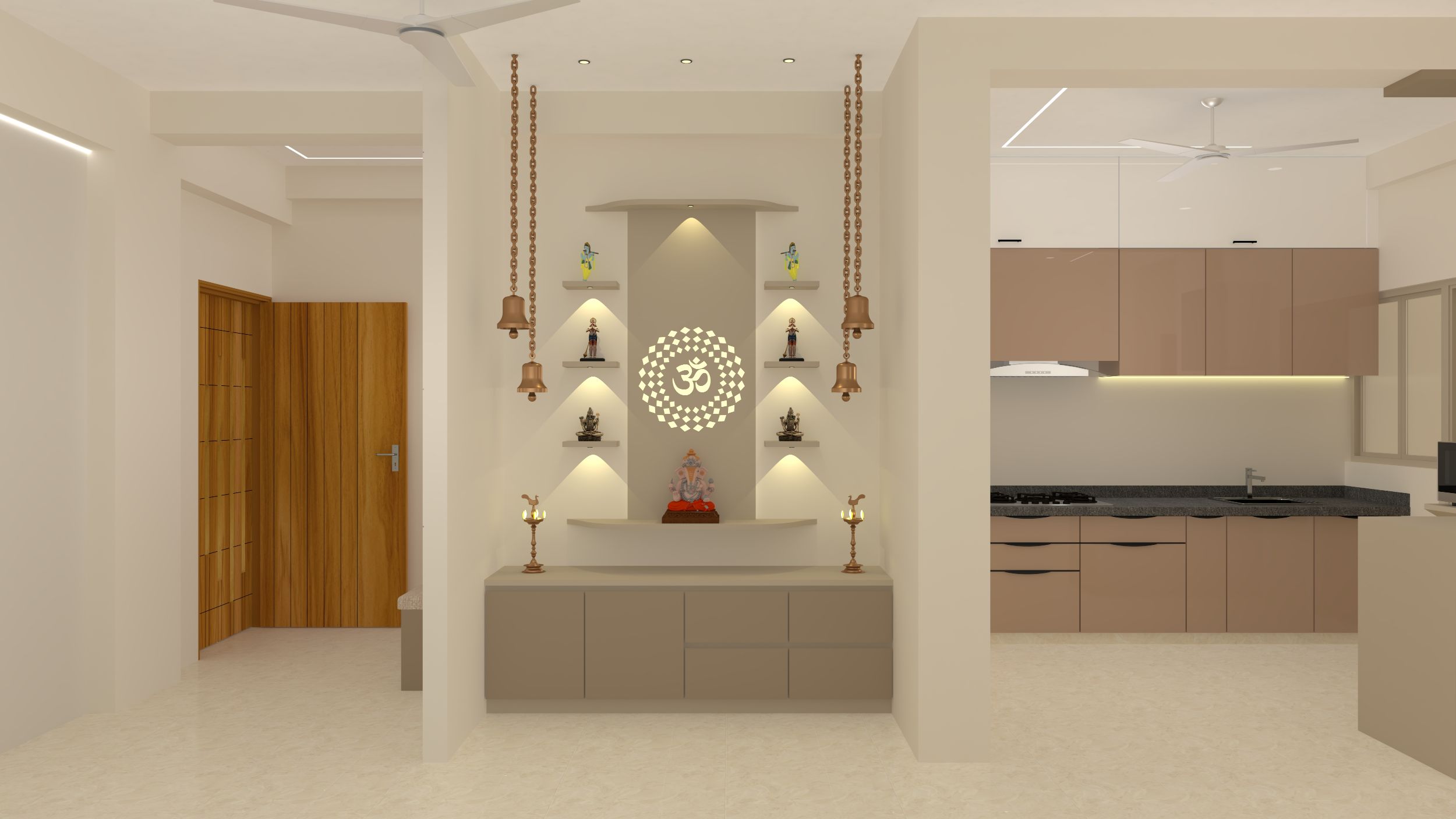 Pooja Room